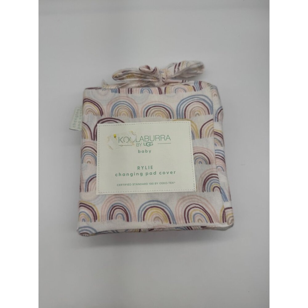 Koolaburra by UGG Rainbow Rylie Changing Pad Cover